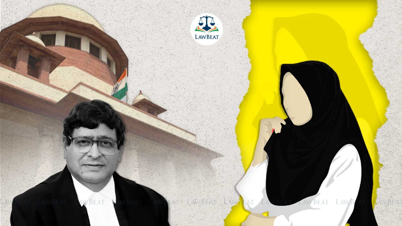 BREAKING | Justice Dhulia on hijabs in pre-university colleges- Split verdict, Overturns Karnataka Judgment BREAKING | Justice Dhulia on hijabs in pre-university colleges- Split verdict, Overturns Karnataka Judgment